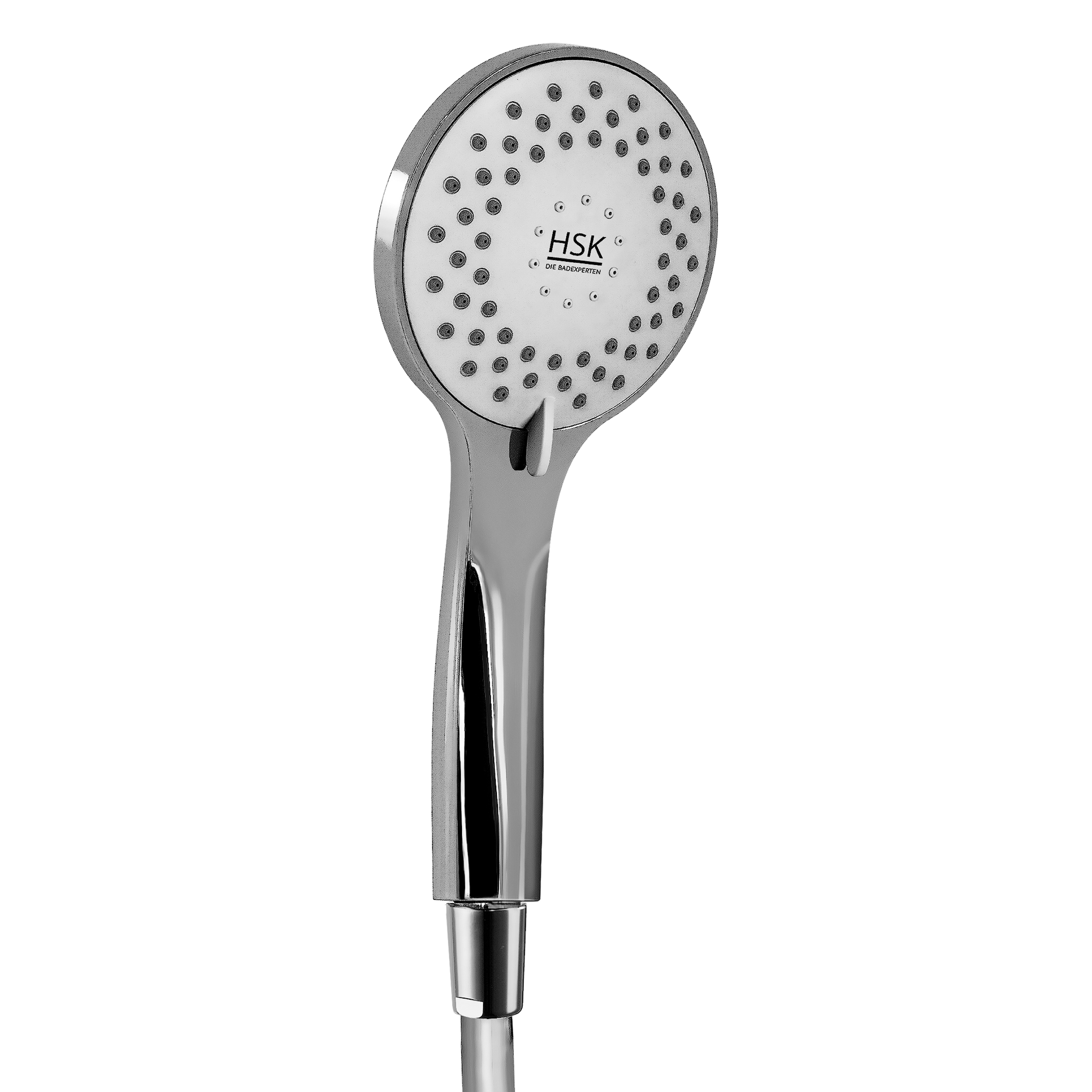 Round design hand shower
