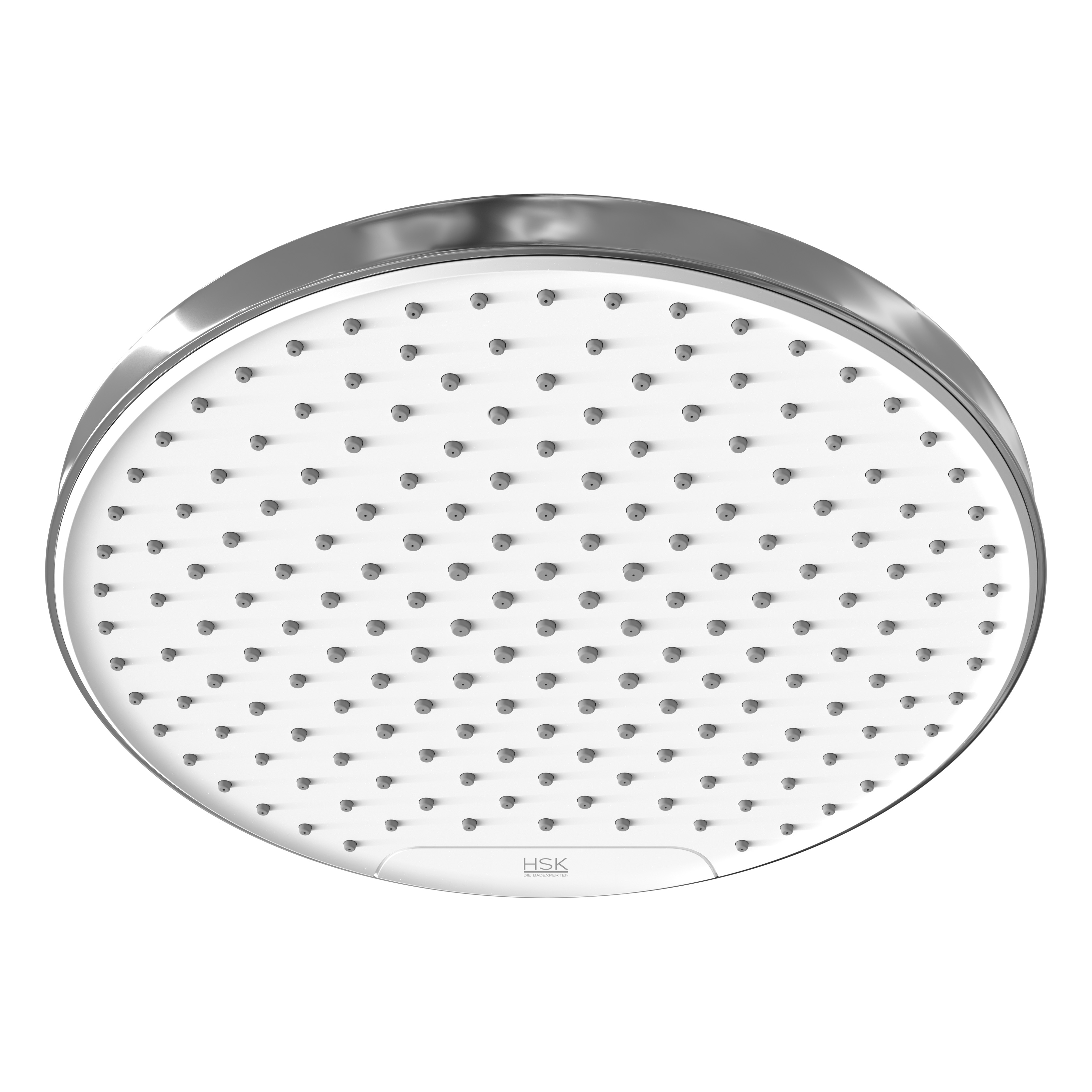 Slim Round overhead shower