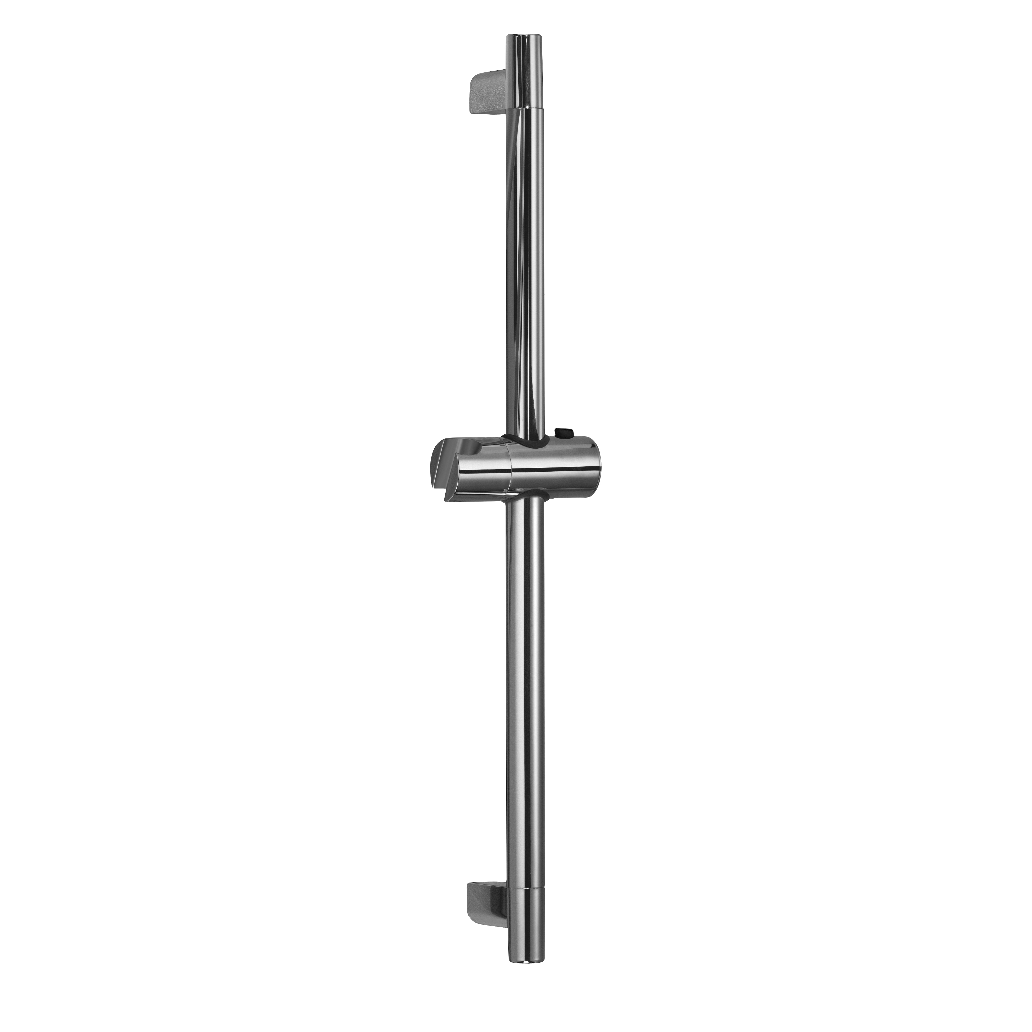 Shower rail Round