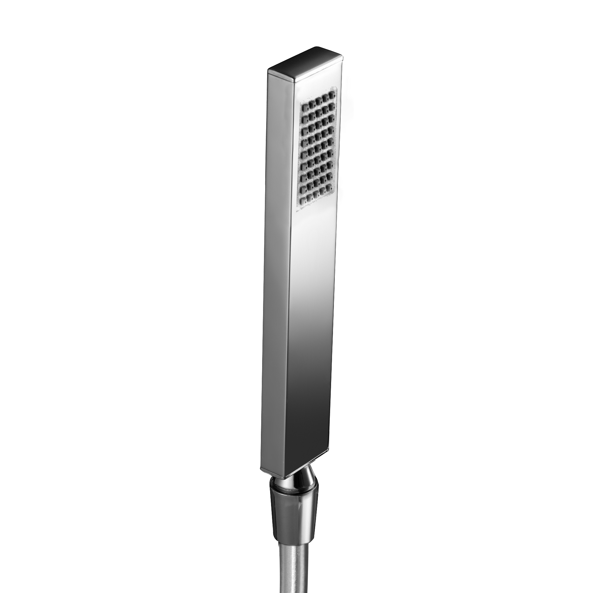Square design hand shower